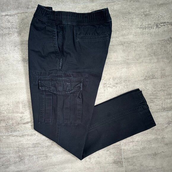 Aero Dark Blue Cargo Jogger Size XS - Picture 5 of 7
